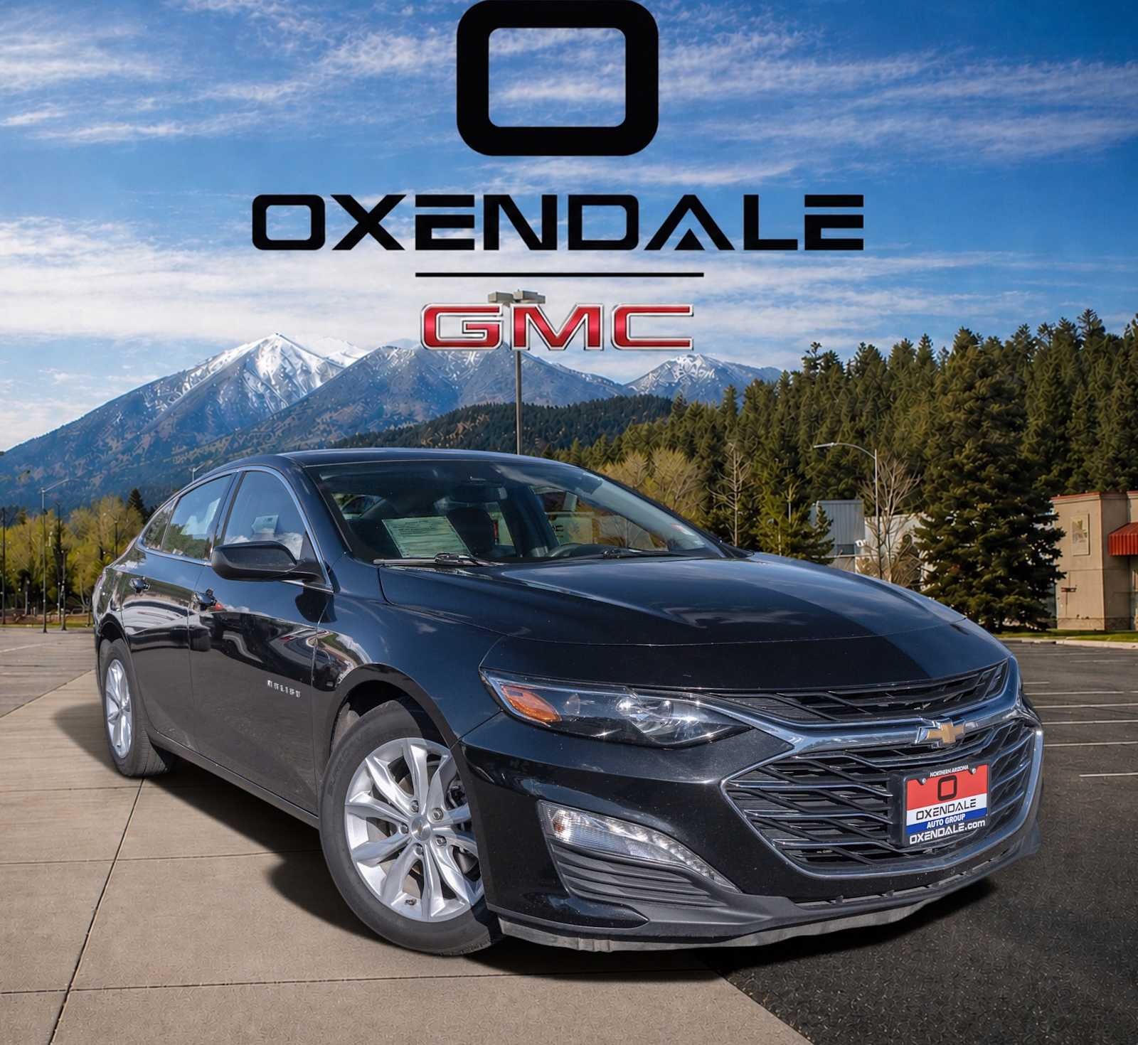 2024 Chevrolet Malibu 4dr Sdn 1LT
