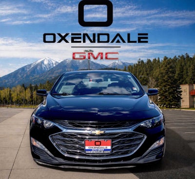 2024 Chevrolet Malibu 4dr Sdn 1LT