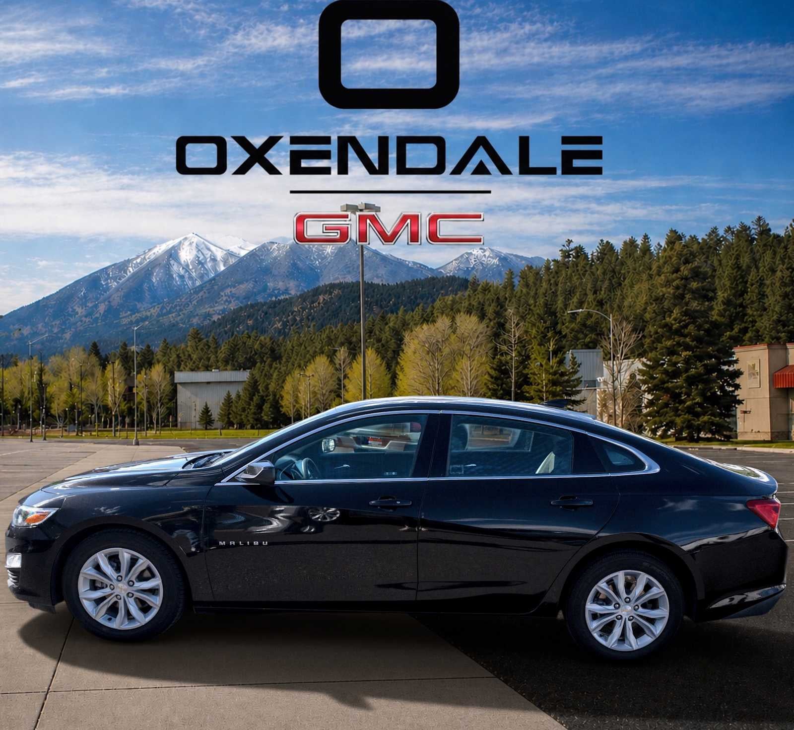 2024 Chevrolet Malibu 4dr Sdn 1LT