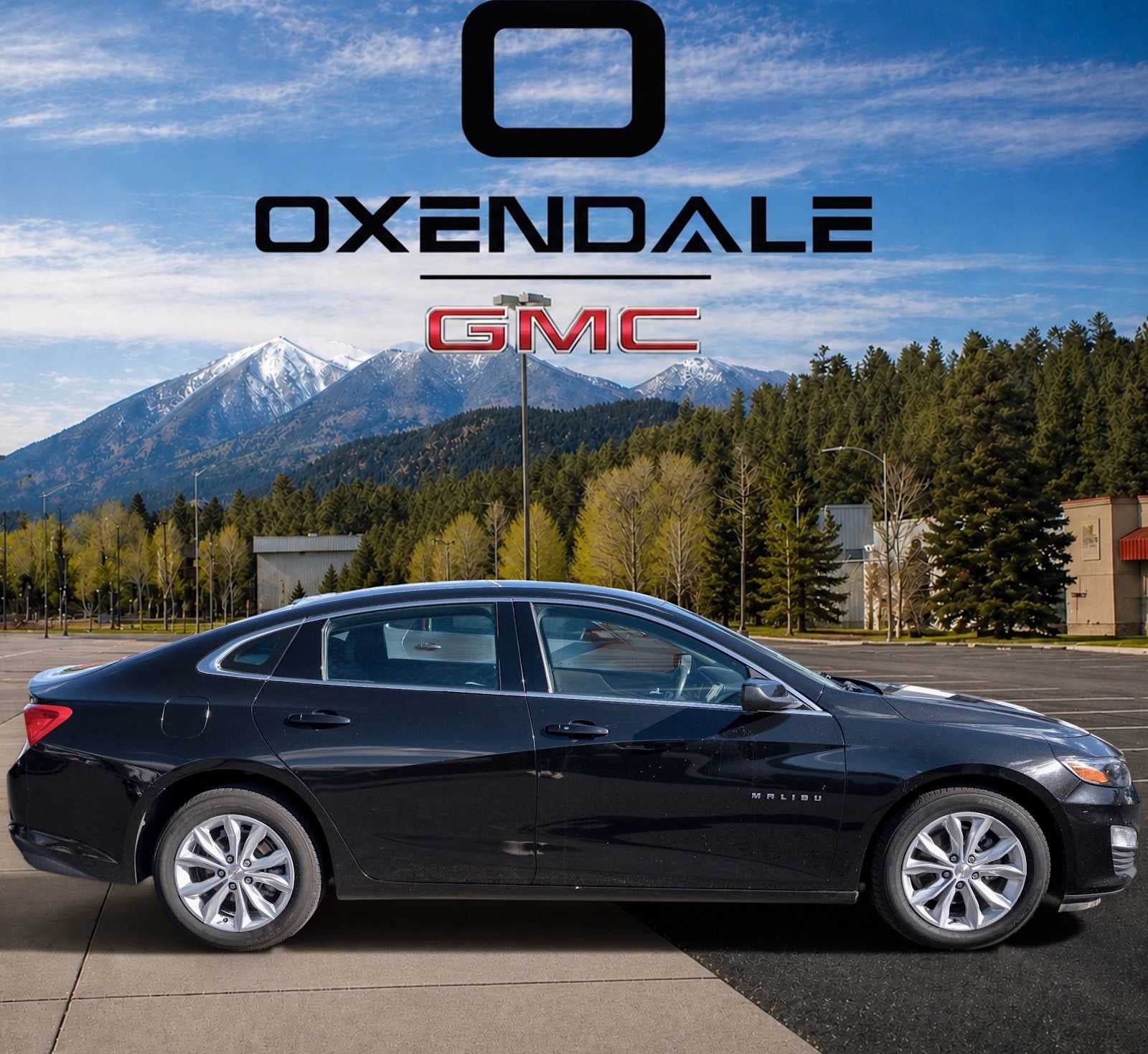 2024 Chevrolet Malibu 4dr Sdn 1LT