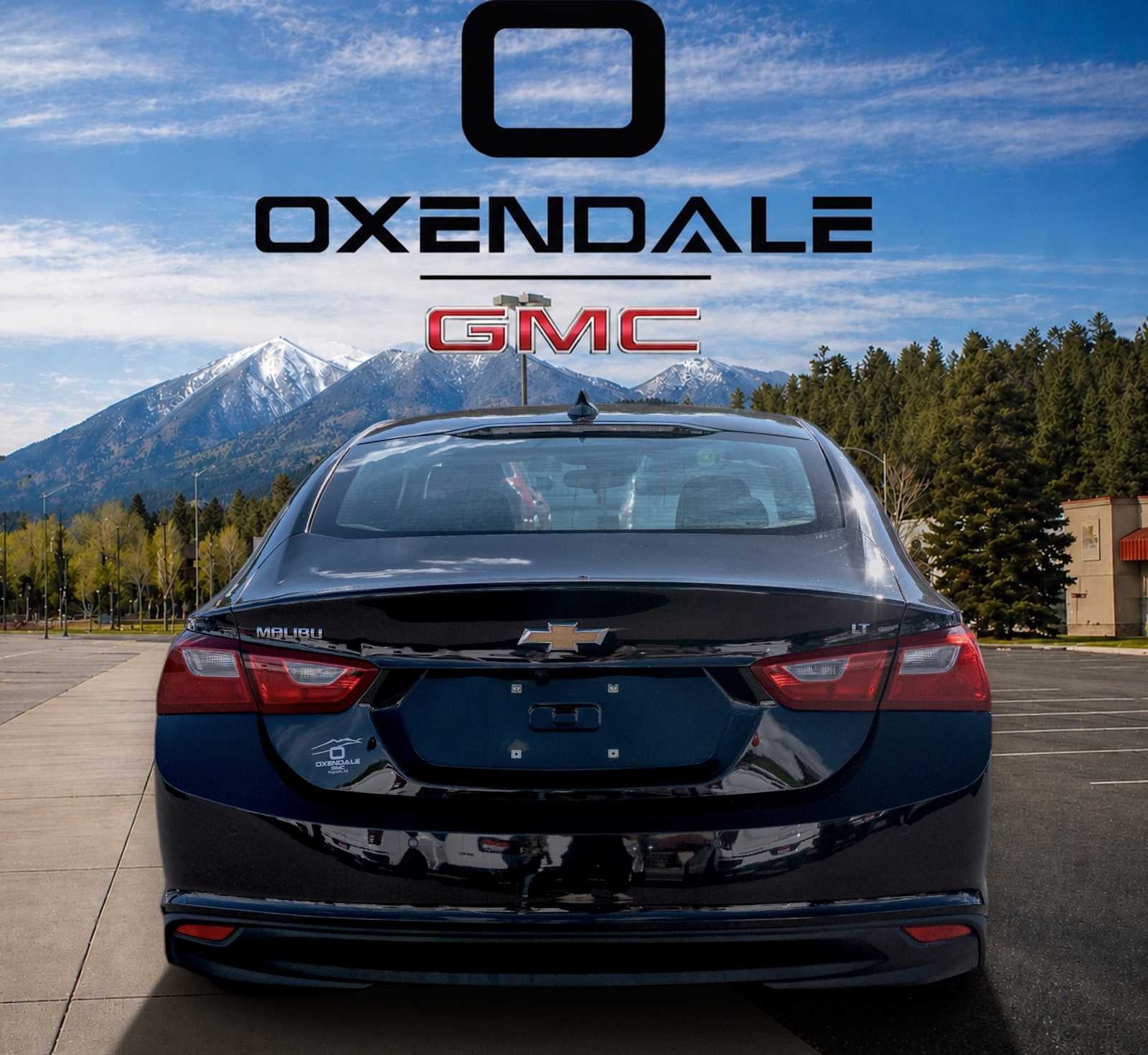 2024 Chevrolet Malibu 4dr Sdn 1LT