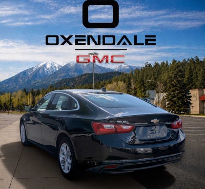 2024 Chevrolet Malibu 4dr Sdn 1LT