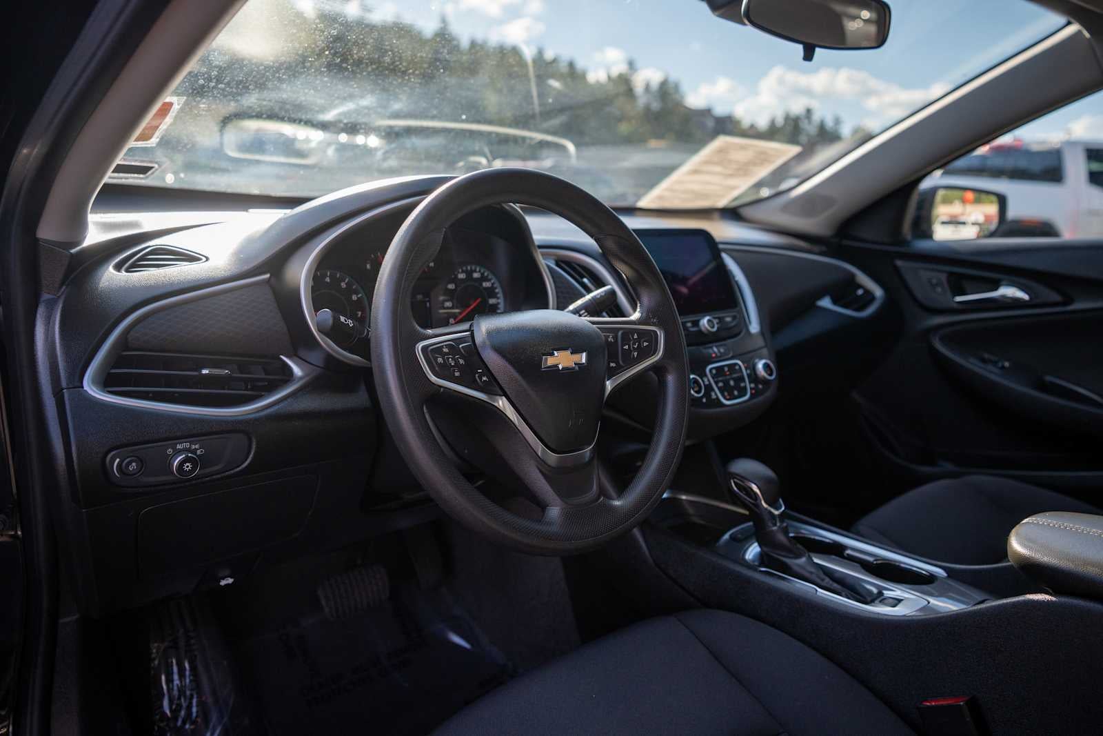 2024 Chevrolet Malibu 4dr Sdn 1LT