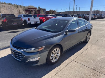 2021 Chevrolet Malibu 4dr Sdn LT