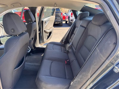 2021 Chevrolet Malibu 4dr Sdn LT