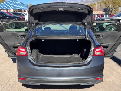 2021 Chevrolet Malibu 4dr Sdn LT