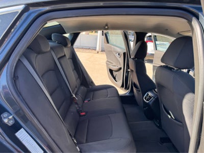 2021 Chevrolet Malibu 4dr Sdn LT