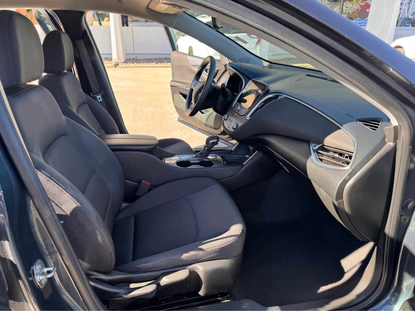 2021 Chevrolet Malibu 4dr Sdn LT