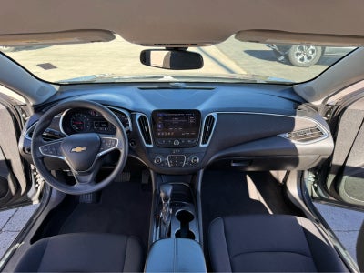 2021 Chevrolet Malibu 4dr Sdn LT
