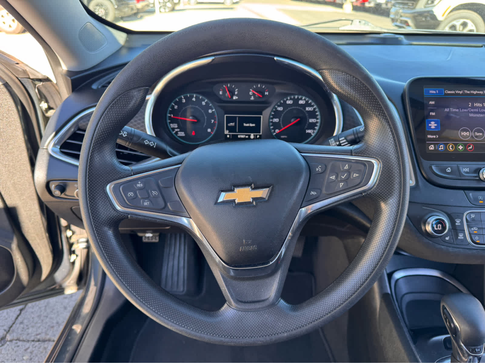 2021 Chevrolet Malibu 4dr Sdn LT