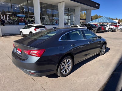 2021 Chevrolet Malibu 4dr Sdn LT