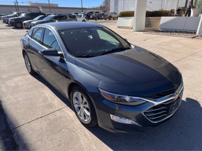 2021 Chevrolet Malibu 4dr Sdn LT