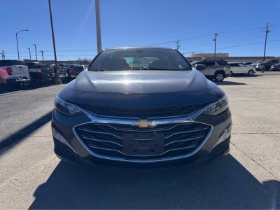2021 Chevrolet Malibu 4dr Sdn LT