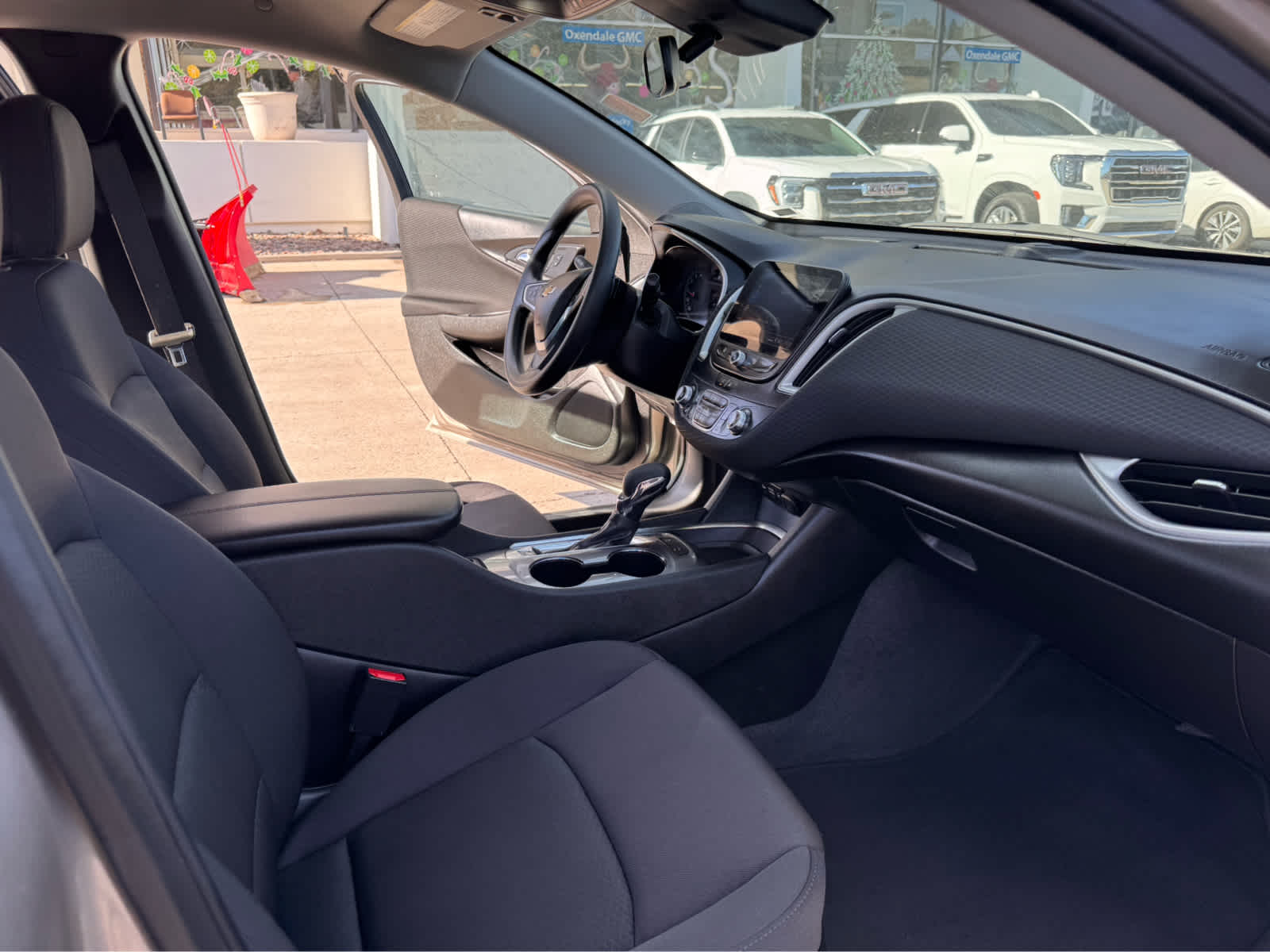 2024 Chevrolet Malibu 4dr Sdn 1LT