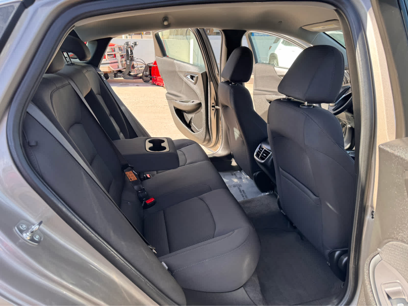 2024 Chevrolet Malibu 4dr Sdn 1LT