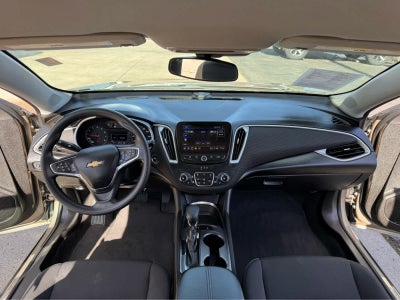 2024 Chevrolet Malibu 4dr Sdn 1LT