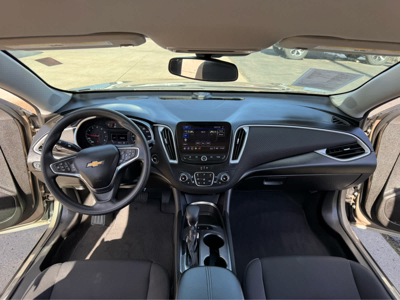 2024 Chevrolet Malibu 4dr Sdn 1LT