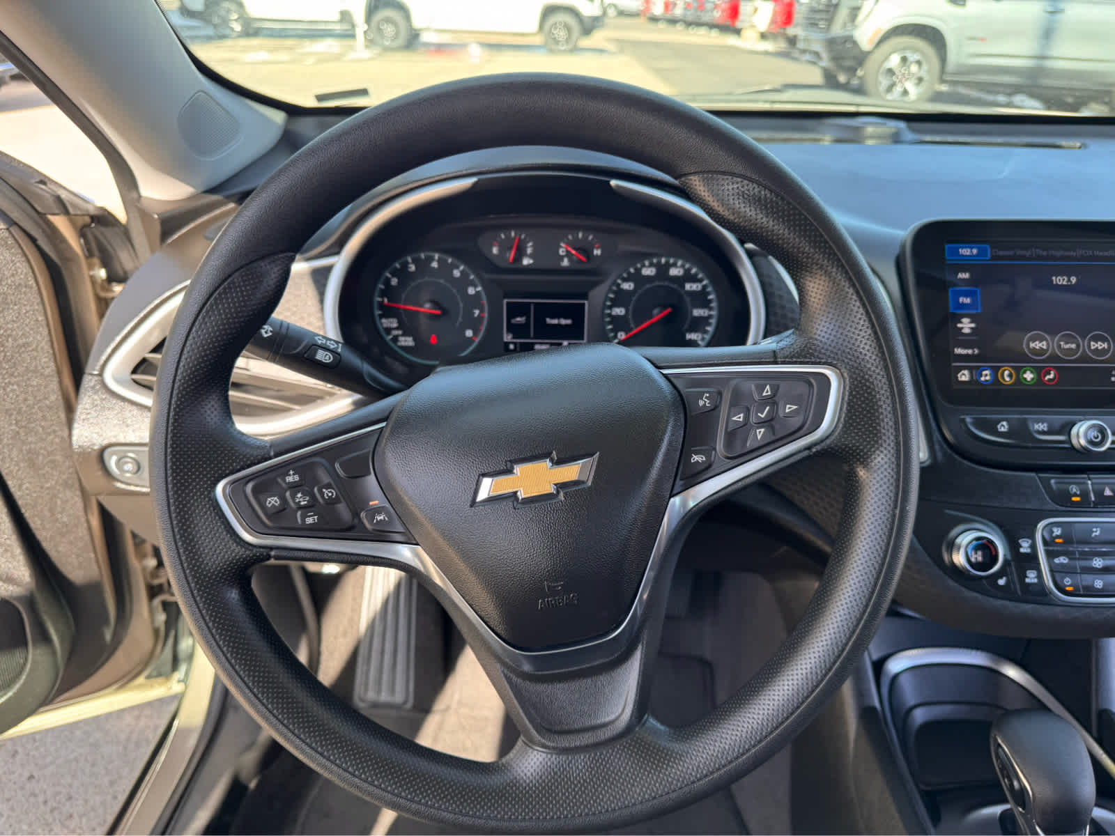 2024 Chevrolet Malibu 4dr Sdn 1LT