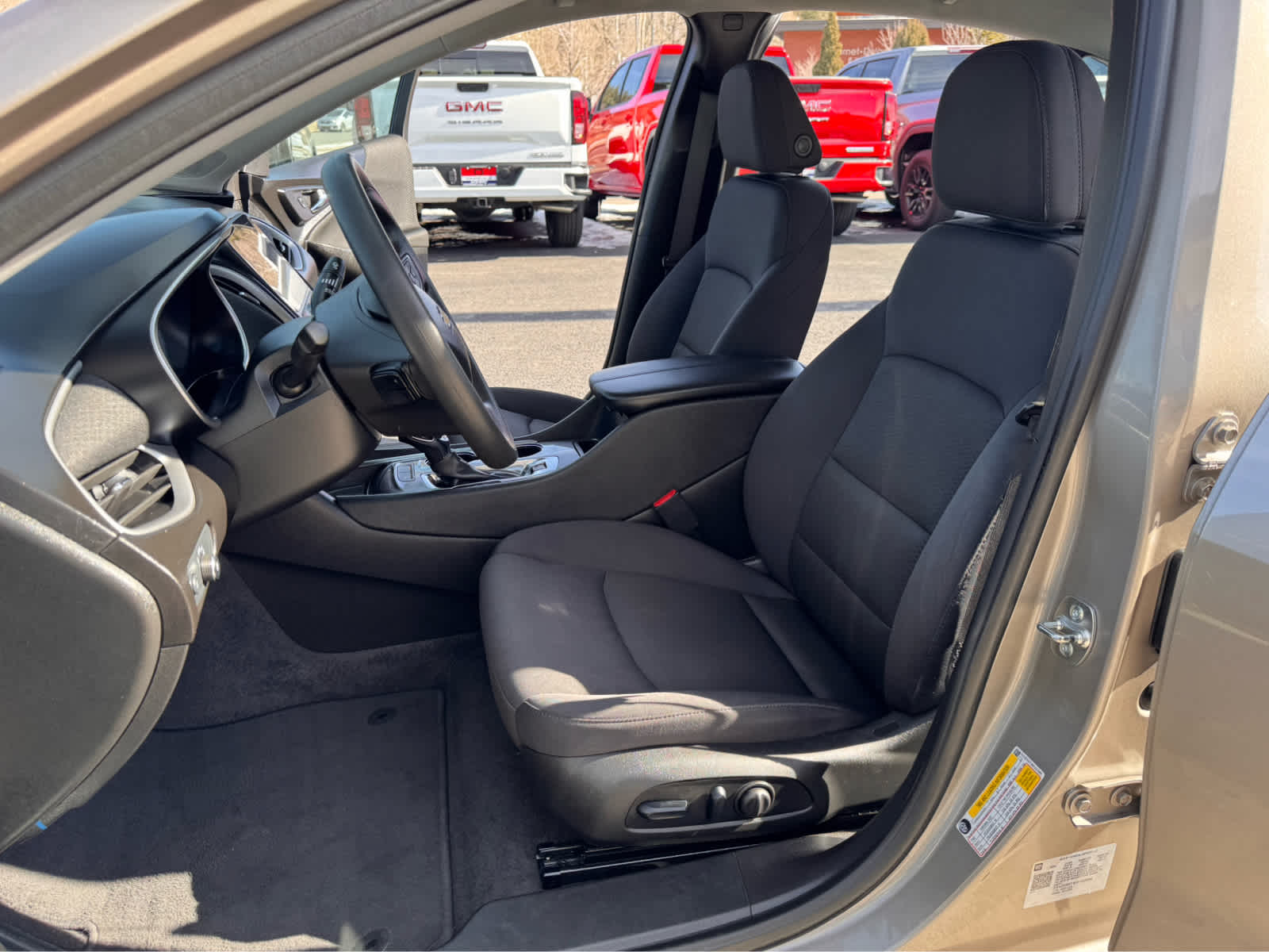 2024 Chevrolet Malibu 4dr Sdn 1LT