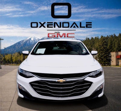 2024 Chevrolet Malibu 4dr Sdn 1LT