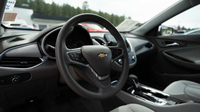 2024 Chevrolet Malibu 4dr Sdn 1LT