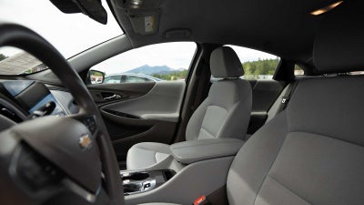 2024 Chevrolet Malibu 4dr Sdn 1LT