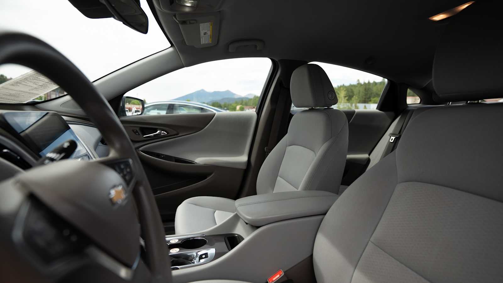 2024 Chevrolet Malibu 4dr Sdn 1LT