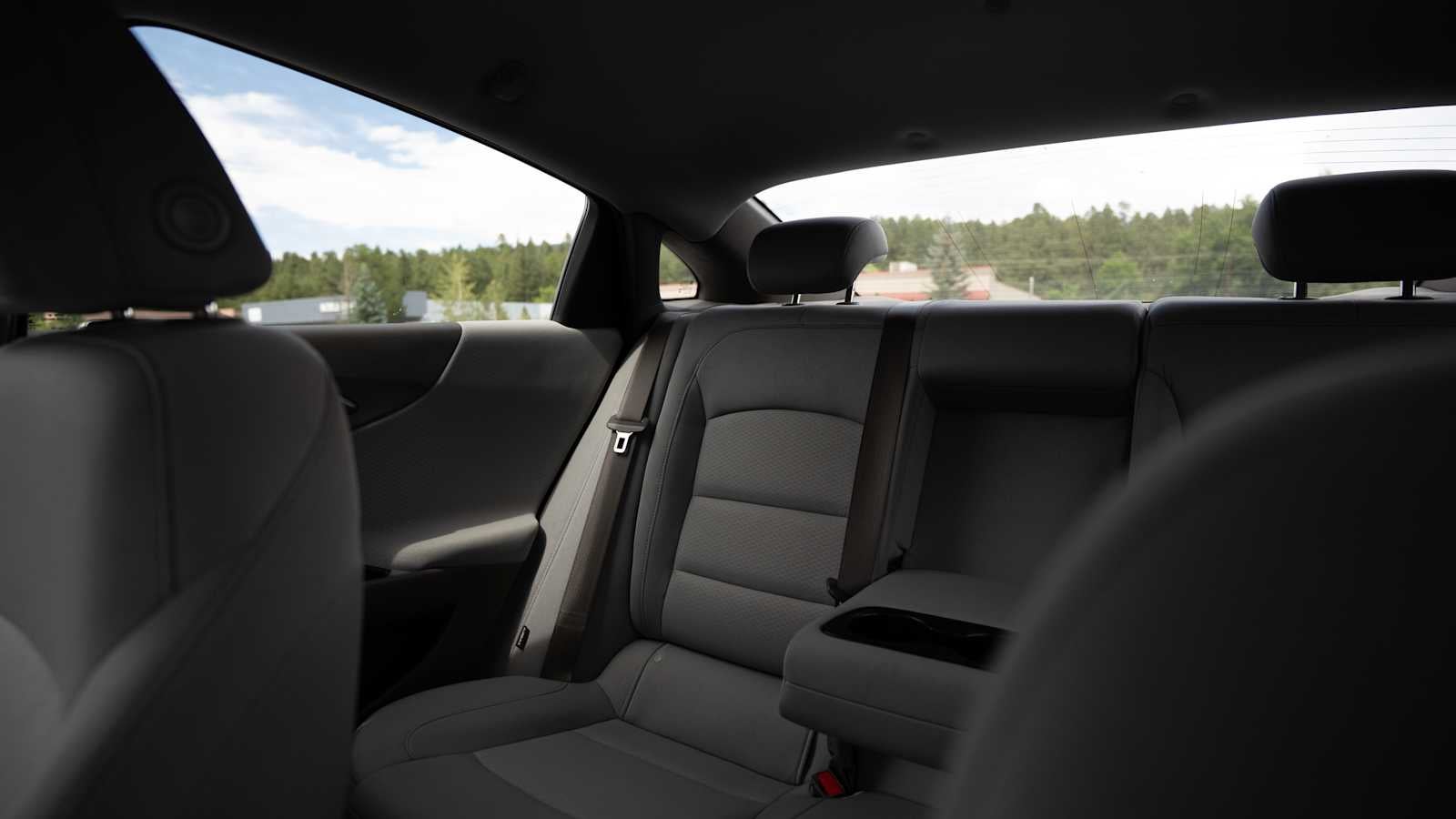 2024 Chevrolet Malibu 4dr Sdn 1LT