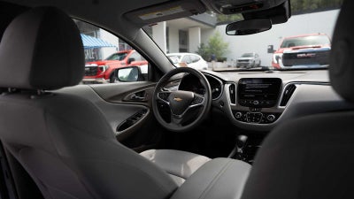 2024 Chevrolet Malibu 4dr Sdn 1LT