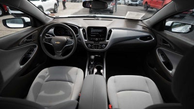 2024 Chevrolet Malibu 4dr Sdn 1LT
