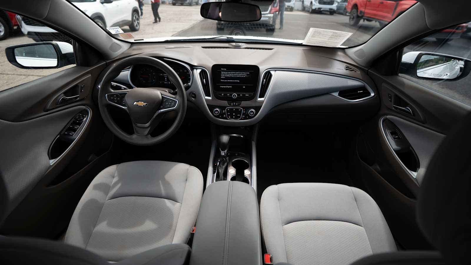 2024 Chevrolet Malibu 4dr Sdn 1LT