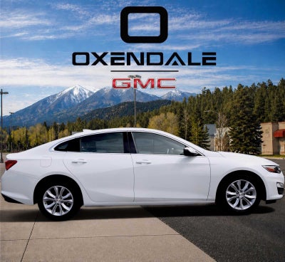 2024 Chevrolet Malibu 4dr Sdn 1LT