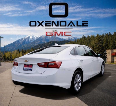 2024 Chevrolet Malibu 4dr Sdn 1LT