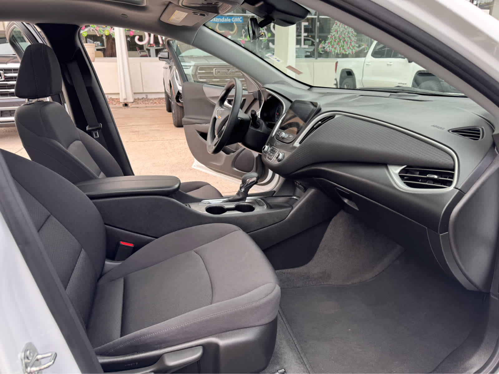 2024 Chevrolet Malibu 4dr Sdn 1LT