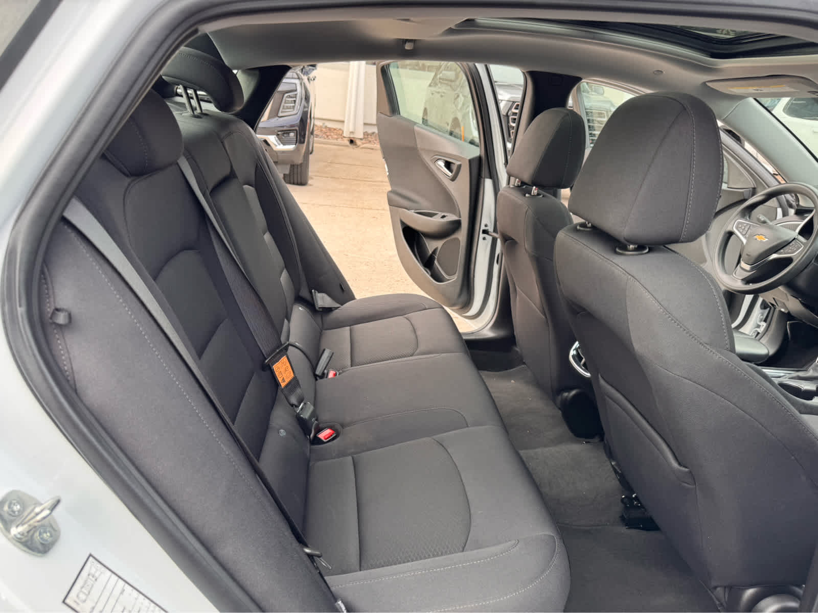 2024 Chevrolet Malibu 4dr Sdn 1LT