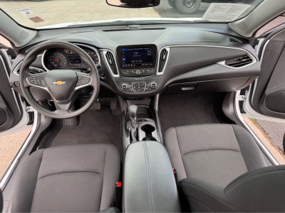 2024 Chevrolet Malibu 4dr Sdn 1LT