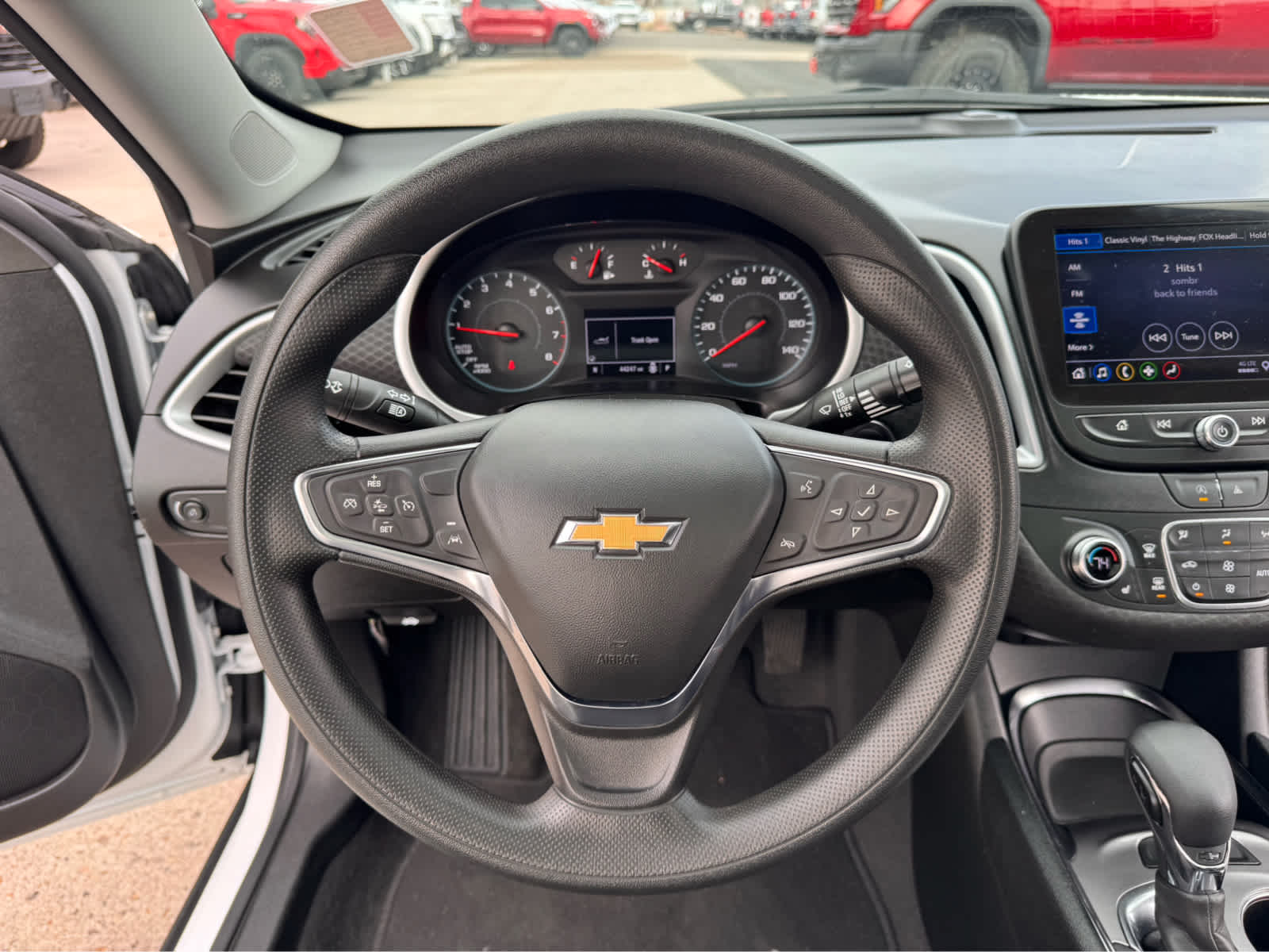 2024 Chevrolet Malibu 4dr Sdn 1LT