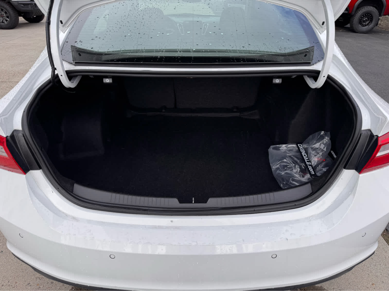 2024 Chevrolet Malibu 4dr Sdn 1LT