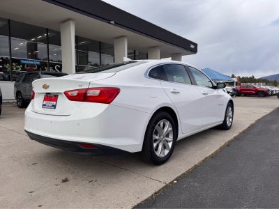 2024 Chevrolet Malibu 4dr Sdn 1LT