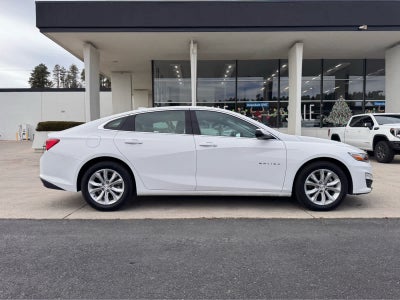 2024 Chevrolet Malibu 4dr Sdn 1LT