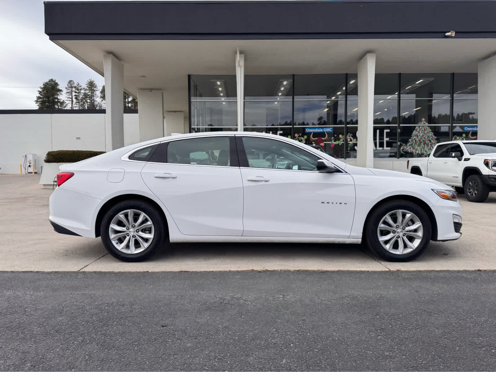 2024 Chevrolet Malibu 4dr Sdn 1LT