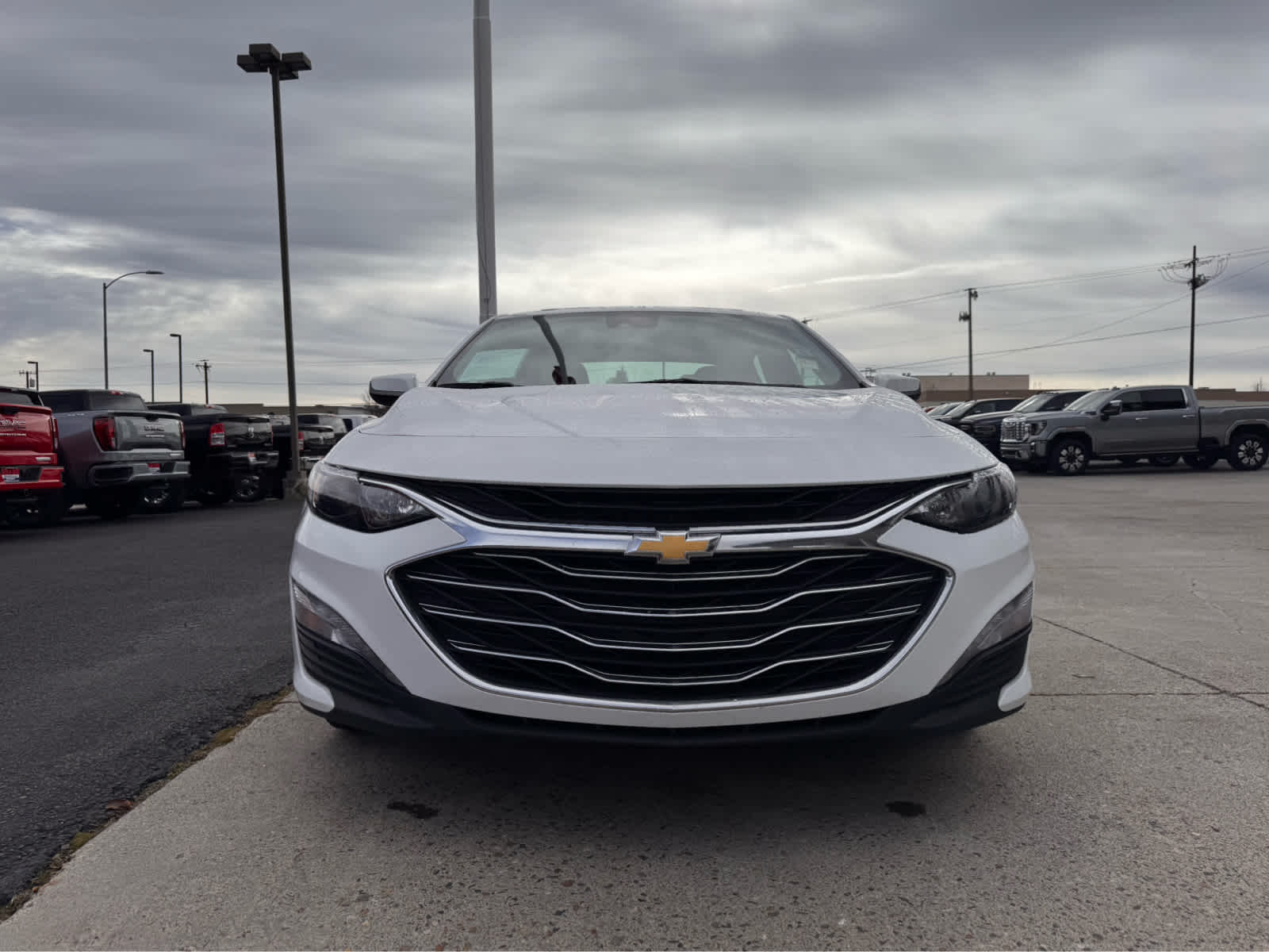 2024 Chevrolet Malibu 4dr Sdn 1LT