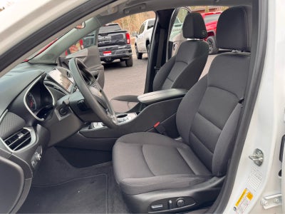 2024 Chevrolet Malibu 4dr Sdn 1LT