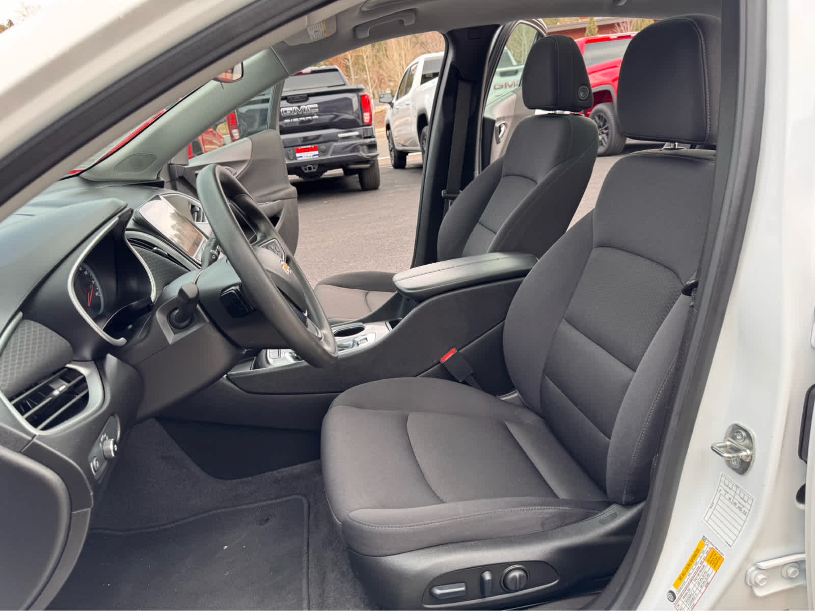 2024 Chevrolet Malibu 4dr Sdn 1LT