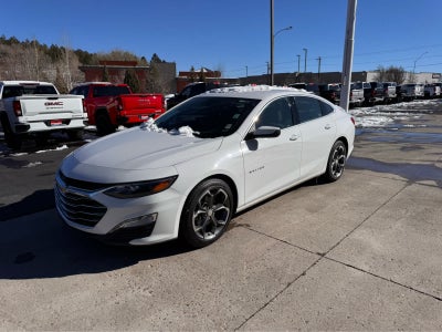 2023 Chevrolet Malibu 4dr Sdn 1LT