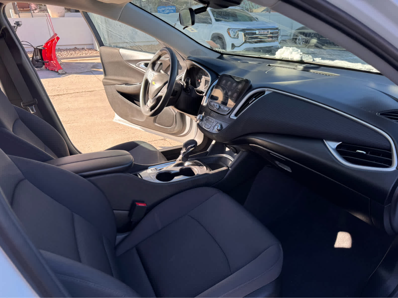 2023 Chevrolet Malibu 4dr Sdn 1LT