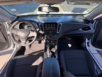 2023 Chevrolet Malibu 4dr Sdn 1LT