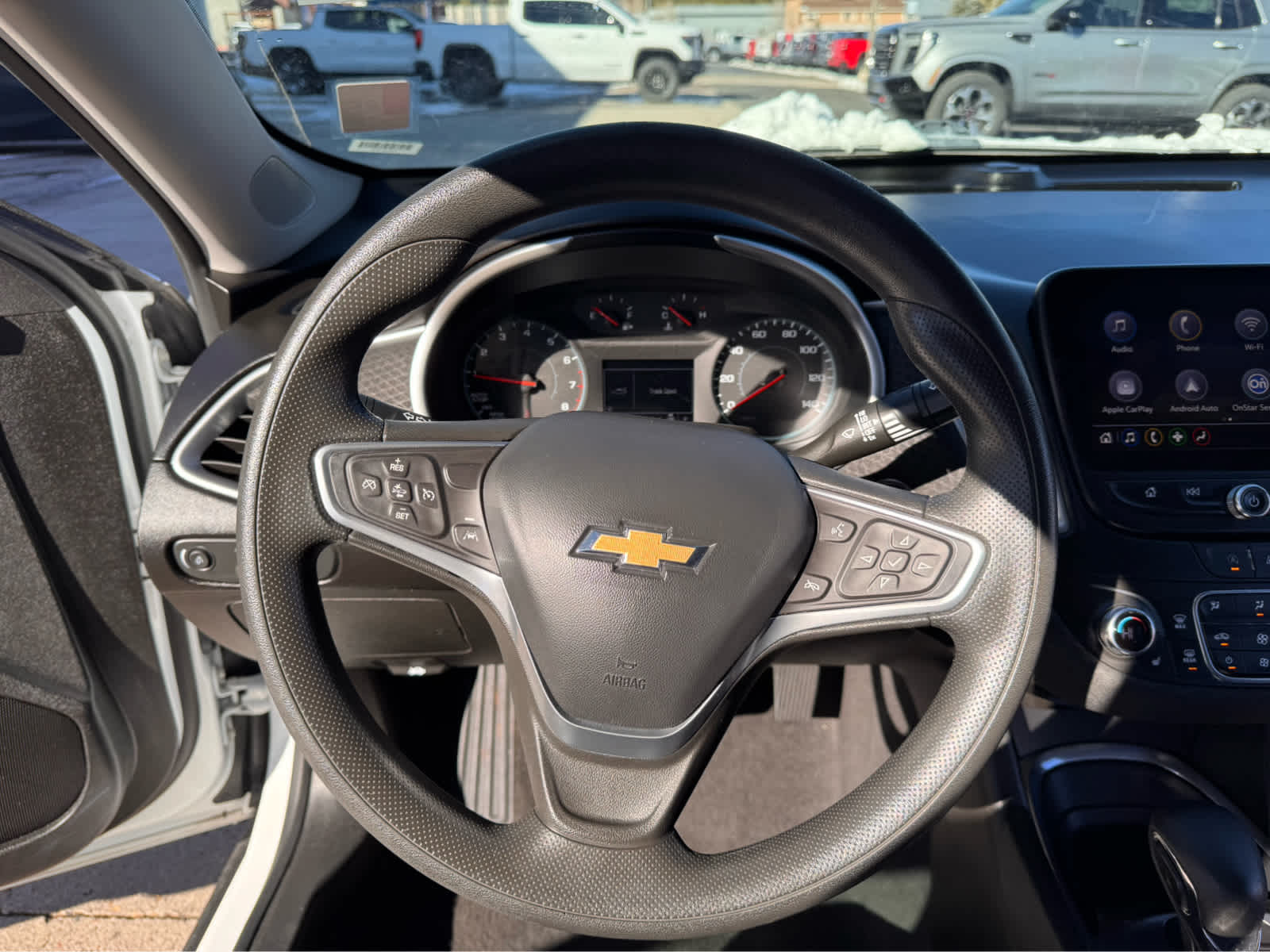 2023 Chevrolet Malibu 4dr Sdn 1LT