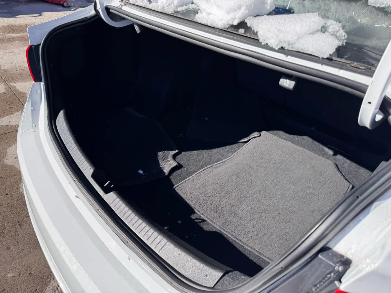 2023 Chevrolet Malibu 4dr Sdn 1LT