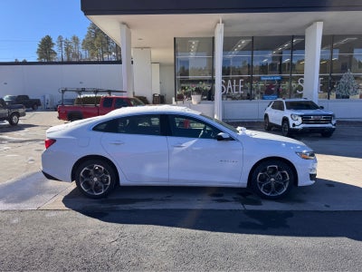 2023 Chevrolet Malibu 4dr Sdn 1LT